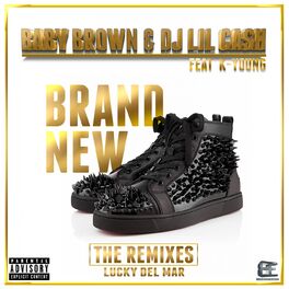 Album cover of Brand New (The Remixes)