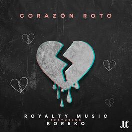 Album cover of Corazón Roto (feat. Koreko)