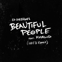 Album cover of Beautiful People (feat. Khalid) (NOTD Remix)