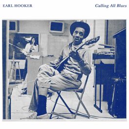 Album cover of Calling All Blues