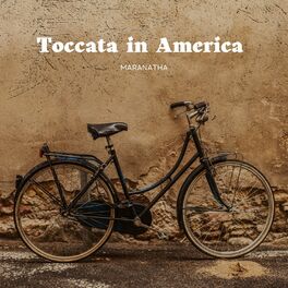 Album cover of Toccata in America