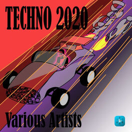 Album cover of Techno 2020