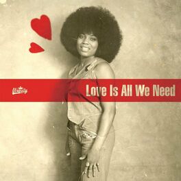 Album cover of Love Is All We Need