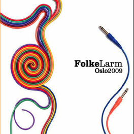 Album cover of Folkelarm 2009