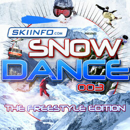 Album cover of Skiinfo presents Snow Dance 003