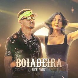 Album cover of Boiadeira (Funk Remix)