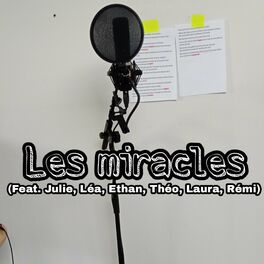 Album cover of Les miracles