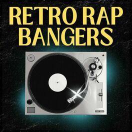Album cover of Retro Rap Bangers