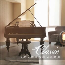 Album cover of Classic Piano - The Best instrumental