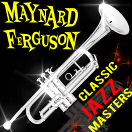 Album cover of Classic Jazz Masters