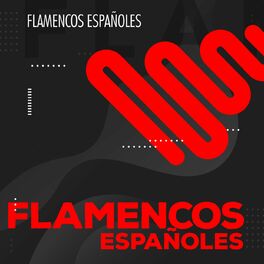 Album cover of Flamencos Españoles