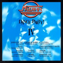 Album cover of Micmac Dance Party, Vol. 4: Mixed by DJ Mickey Garcia