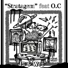 Album cover of Stratagem