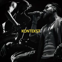 Album cover of Kontekst (Live)