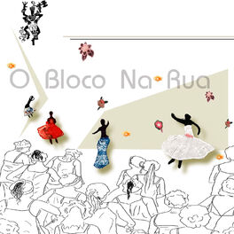 Album cover of O Bloco na Rua