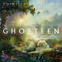 Album cover of Ghosteen