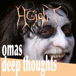 Album cover of Omas Deep Thoughts