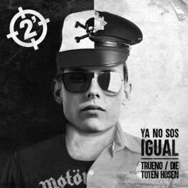 Album cover of Ya No Sos Igual