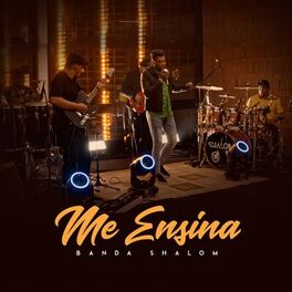 Album cover of Me Ensina