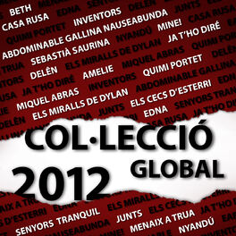 Album cover of Col·lecció Global 2012
