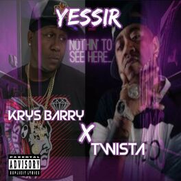 Album cover of Yessir (feat. Twista)