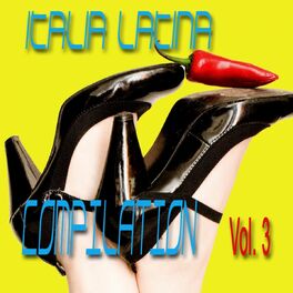 Album cover of Italia Latina Compilation, Vol. 3