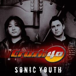 Album cover of Sonic Youth