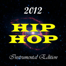 Album cover of 2012 Hip Hop Instrumental Edition