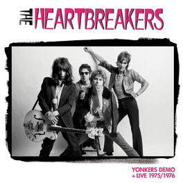 Album cover of Yonkers Demo + Live 1975/1976