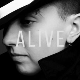 Album cover of Alive