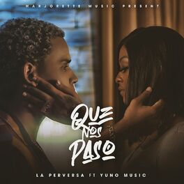 Album cover of Que Nos Pasó