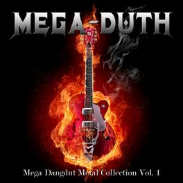 Album cover of Mega Dangdut Metal Collection, Vol. 1