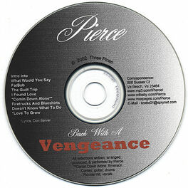 YEAR OF THE WOBBLE EP, PIERCE