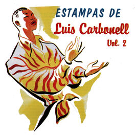 Album cover of Estampas De Luis Carbonell Vol.2