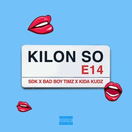Album cover of Kilon So