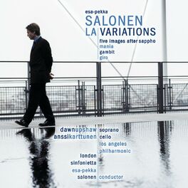 Album cover of LA Variations