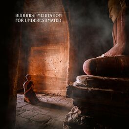 Album cover of Buddhist Meditation for Underestimated: Yoga Music to Boost Self-Esteem and Gain Confidence