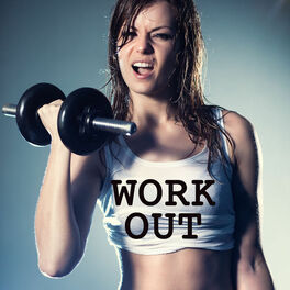 Album cover of Work Out Music 2012