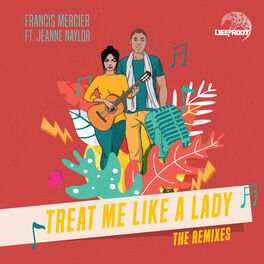 Album cover of Treat Me Like A Lady (feat. Jeanne Naylor)