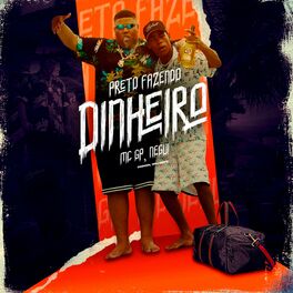 Album cover of Preto Fazendo Dinheiro