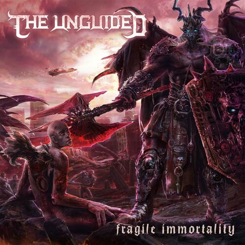 The Unguided - Deathwalker / Unguided Entity (Zardonic Remix Bonus Tracks) (NPR518)