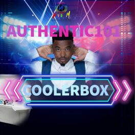 Album cover of Coolerbox