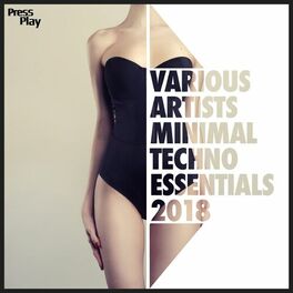 Album cover of Minimal Techno Essentials 2018