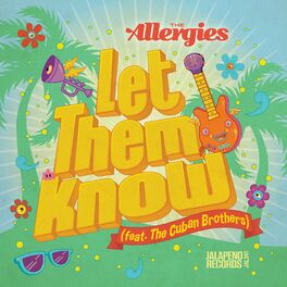 Album cover of Let Them Know
