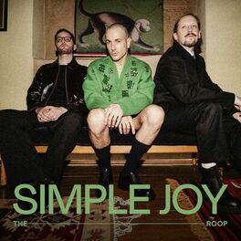 Album cover of Simple Joy
