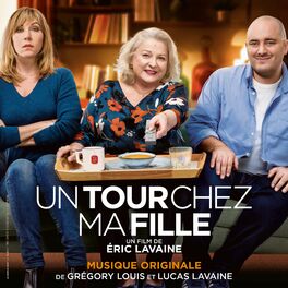 Album cover of Un tour chez ma fille (Bande originale du film)