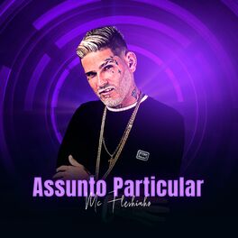 Album cover of Assunto Particular - Batidão