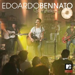Album cover of Edoardo Bennato - Storytellers (Cd Album)