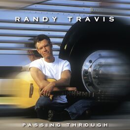 Album cover of Passing Through