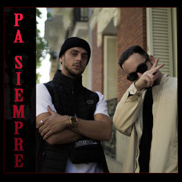 Album cover of Pa' Siempre